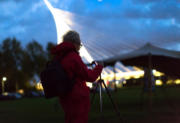 Nachtfotografie