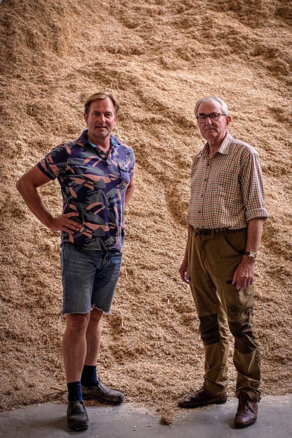 Hein & Reinier van Elderen