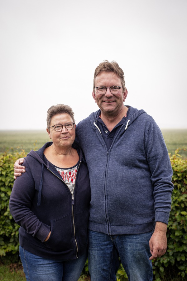 Mees en Judith van Nieuwenhuijzen