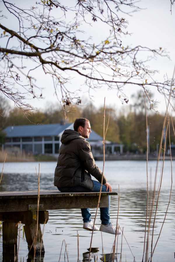 Luca in Haarlemmermeerse bos