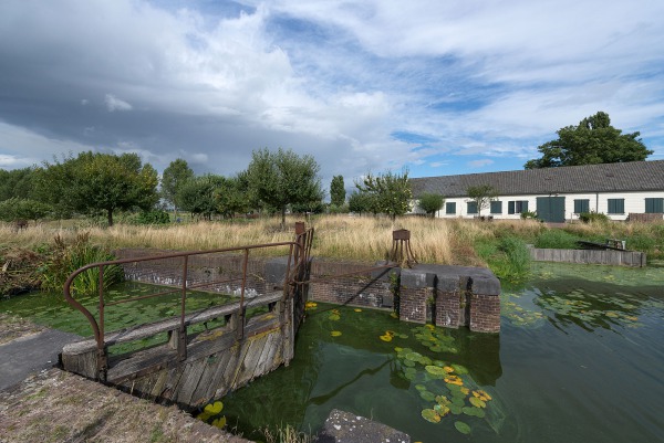 Fortboerderij Dijkzicht | Foto: Kees van der Veer