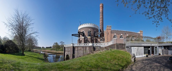 Stoomgemaal De Cruquius | Foto: Kees van der Veer