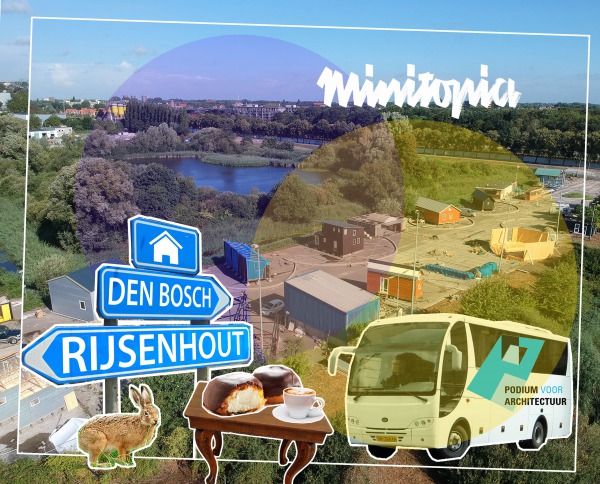 Excursie Minitopia Den Bosch