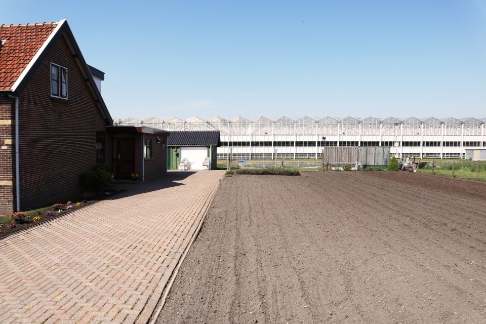 Uitzicht op Schenkeveld | Foto: Podium voor Architectuur