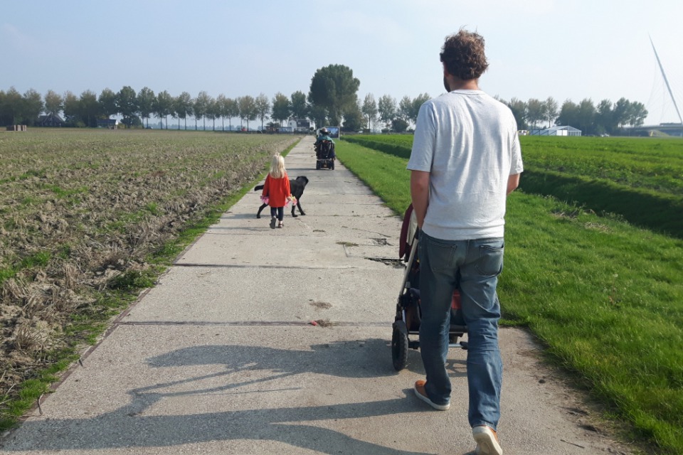 Waterverhalen voor (groot)ouders en (klein)kinderen