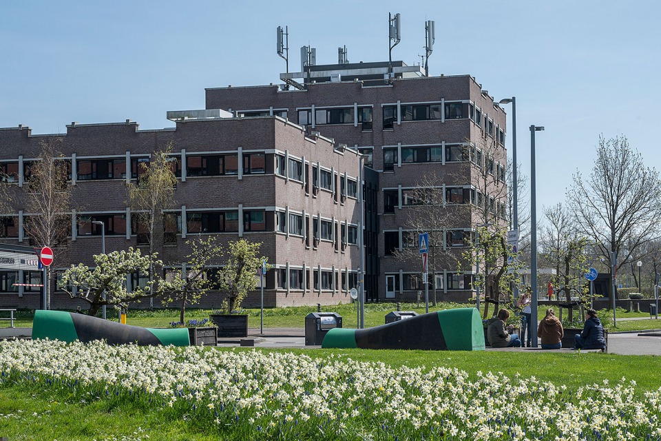 Centrum Hoofddorp // foto: Kees van der Veer