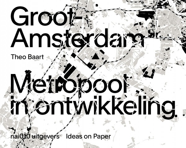 Groot Amsterdam - cover