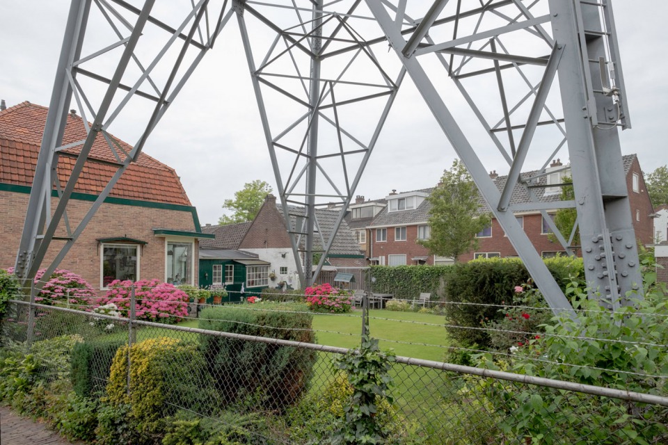 Energietransitie als ruimtelijke opgave uit: Groot-Amsterdam (2020) © Theo Baart