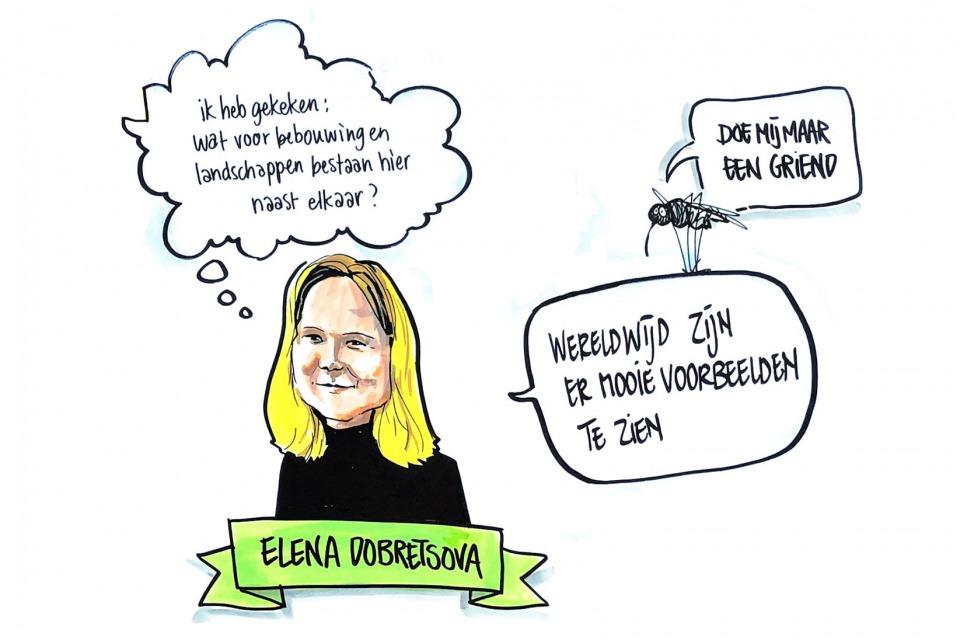 Getekend Verslag, Elena Dobretsova