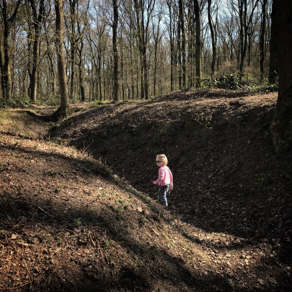 Emma gaat mee op onderzoek uit