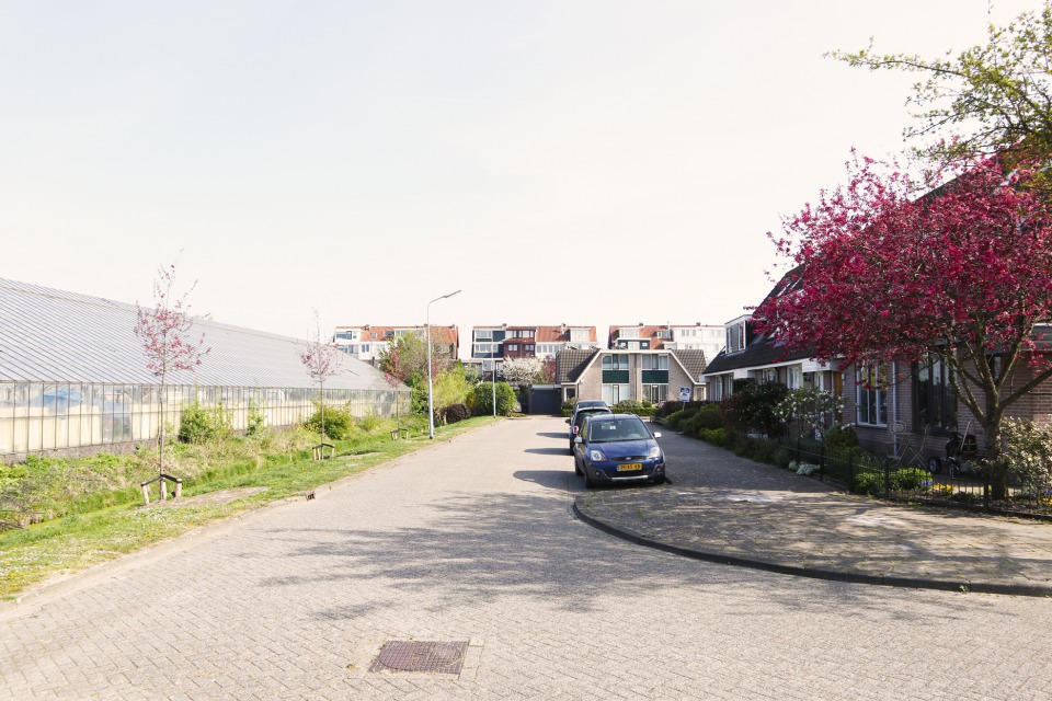 'Buitenstedelijk gebied' midden in Rijsenhout | Foto: Podium voor Architectuur