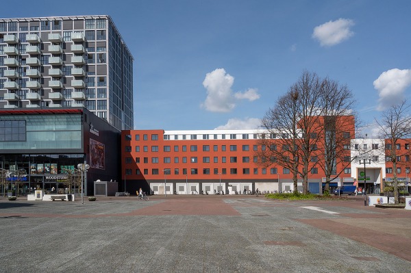 Foto: Kees van der Veer | Centrum van Hoofddorp